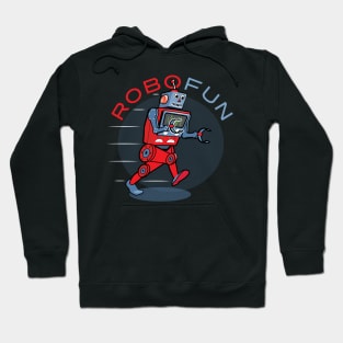 Robo Fun Hoodie